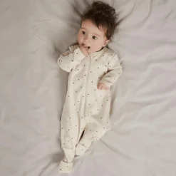 2er Set Strampler Herzen