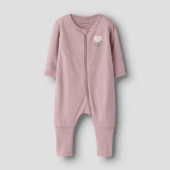 2er Set Strampler Herzen