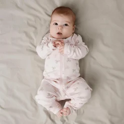 2er Set Strampler Schleifen