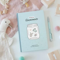 Erinnerungsbuch Kleine Glasmomente