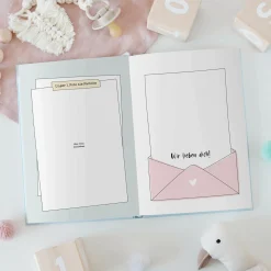 Erinnerungsbuch Kleine Glasmomente