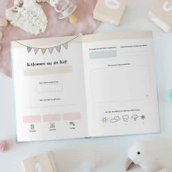 Erinnerungsbuch Kleine Glasmomente