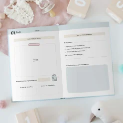 Erinnerungsbuch Kleine Glasmomente