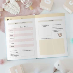 Erinnerungsbuch Kleine Glasmomente