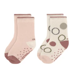 2er-Pack Antirutsch-Socken