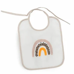 7er-Pack Bindelätzchen Regenbogen