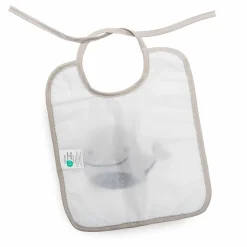 7er-Pack Bindelätzchen Wal