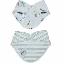 2er-Pack Dreieckstüchter