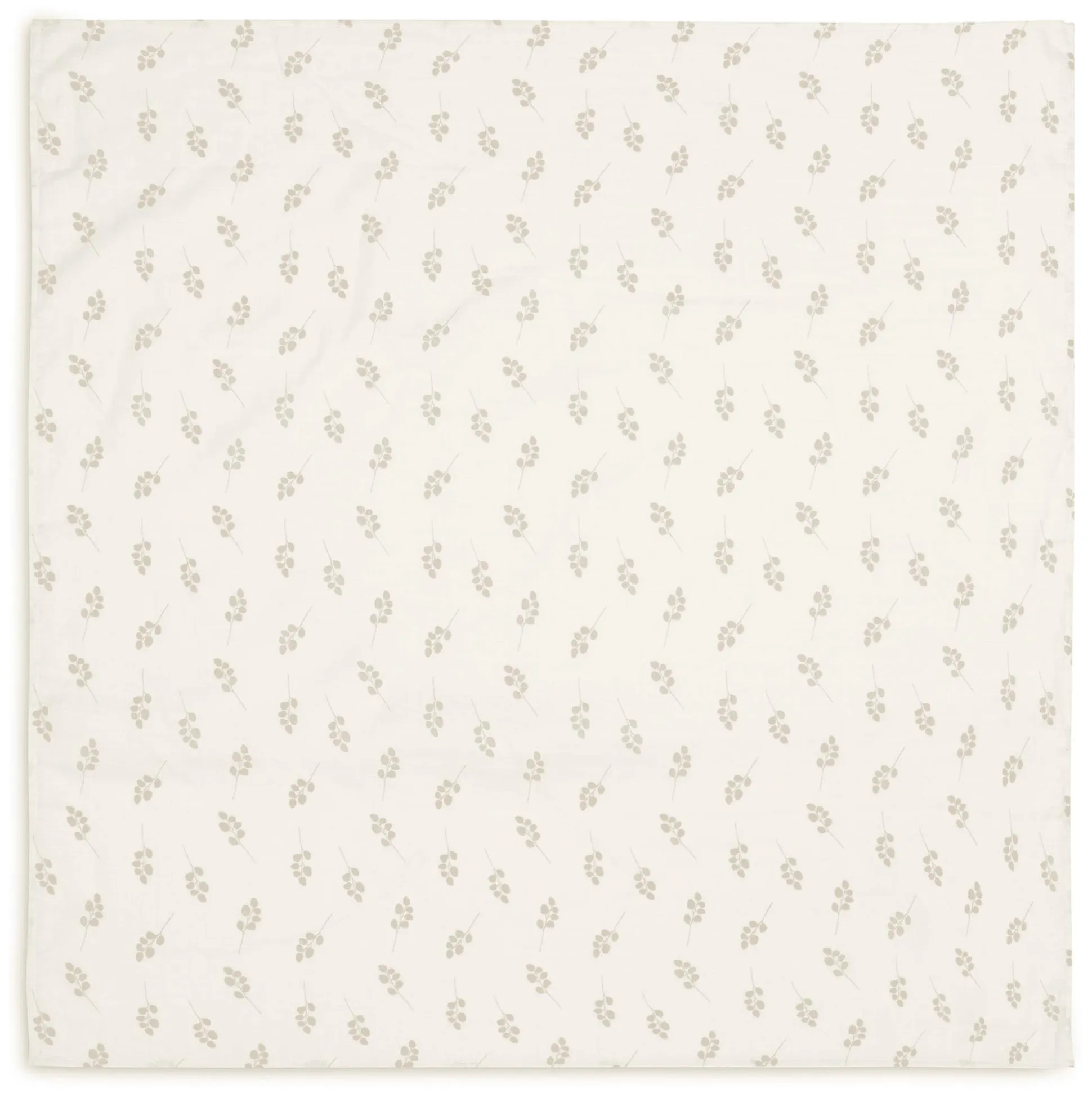 2er-Pack Mulltücher Zweige