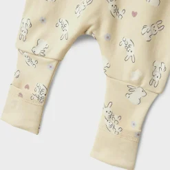 2er-Pack Schlafanzüge Hase