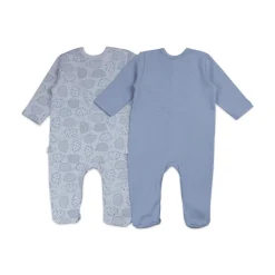 2er-Pack Schlafanzüge Schildkröte