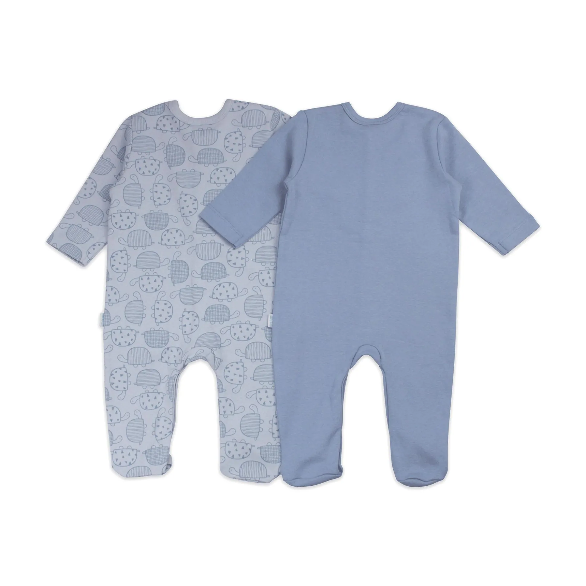 2er-Pack Schlafanzüge Schildkröte