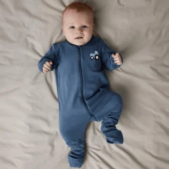 2er-Pack Schlafanzüge Traktor