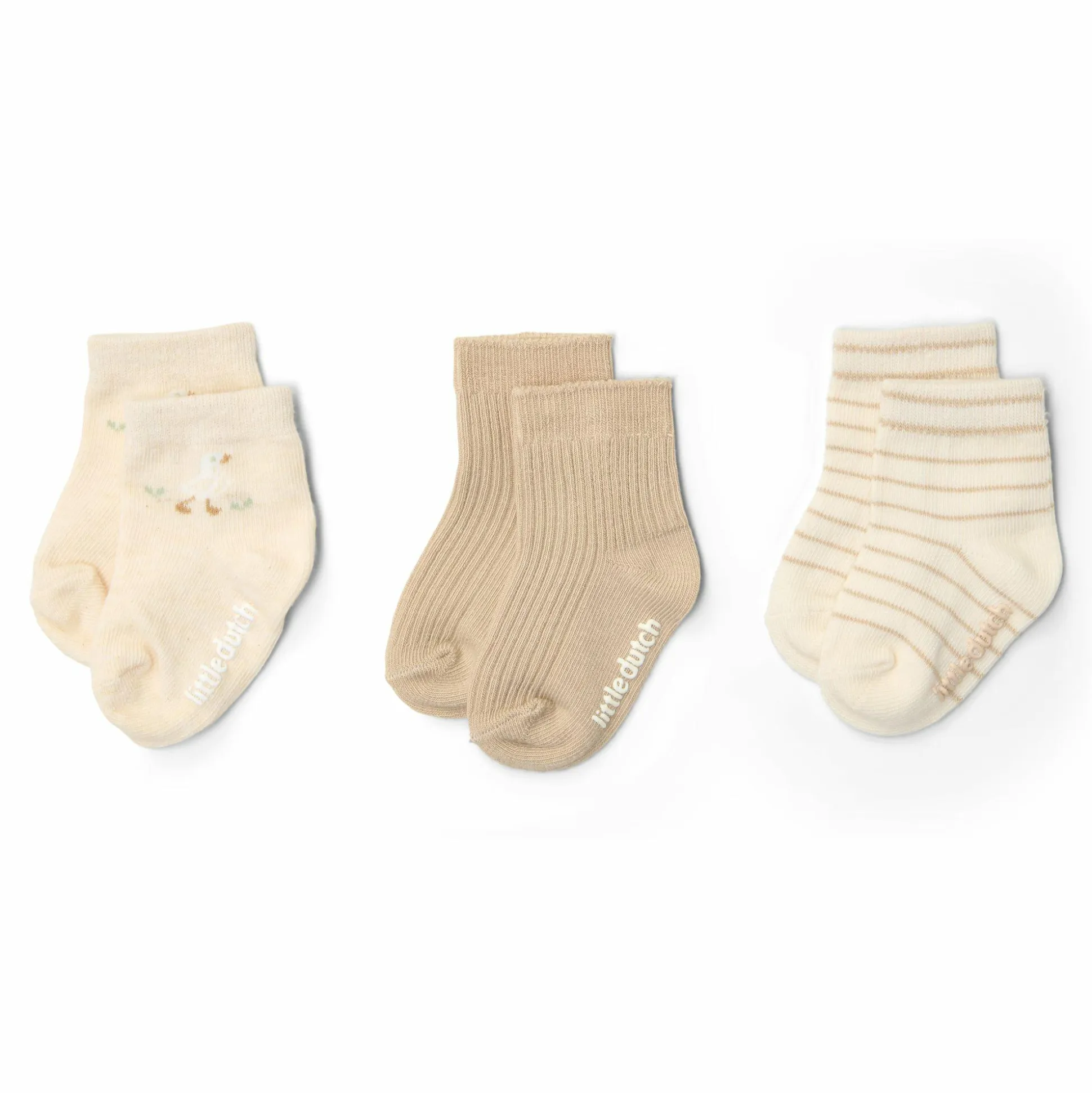 3er-Pack Socken Little Goose