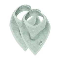 2er-Set Bandana Lätzchen Frottee