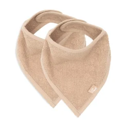 2er-Set Bandana Lätzchen Frottee