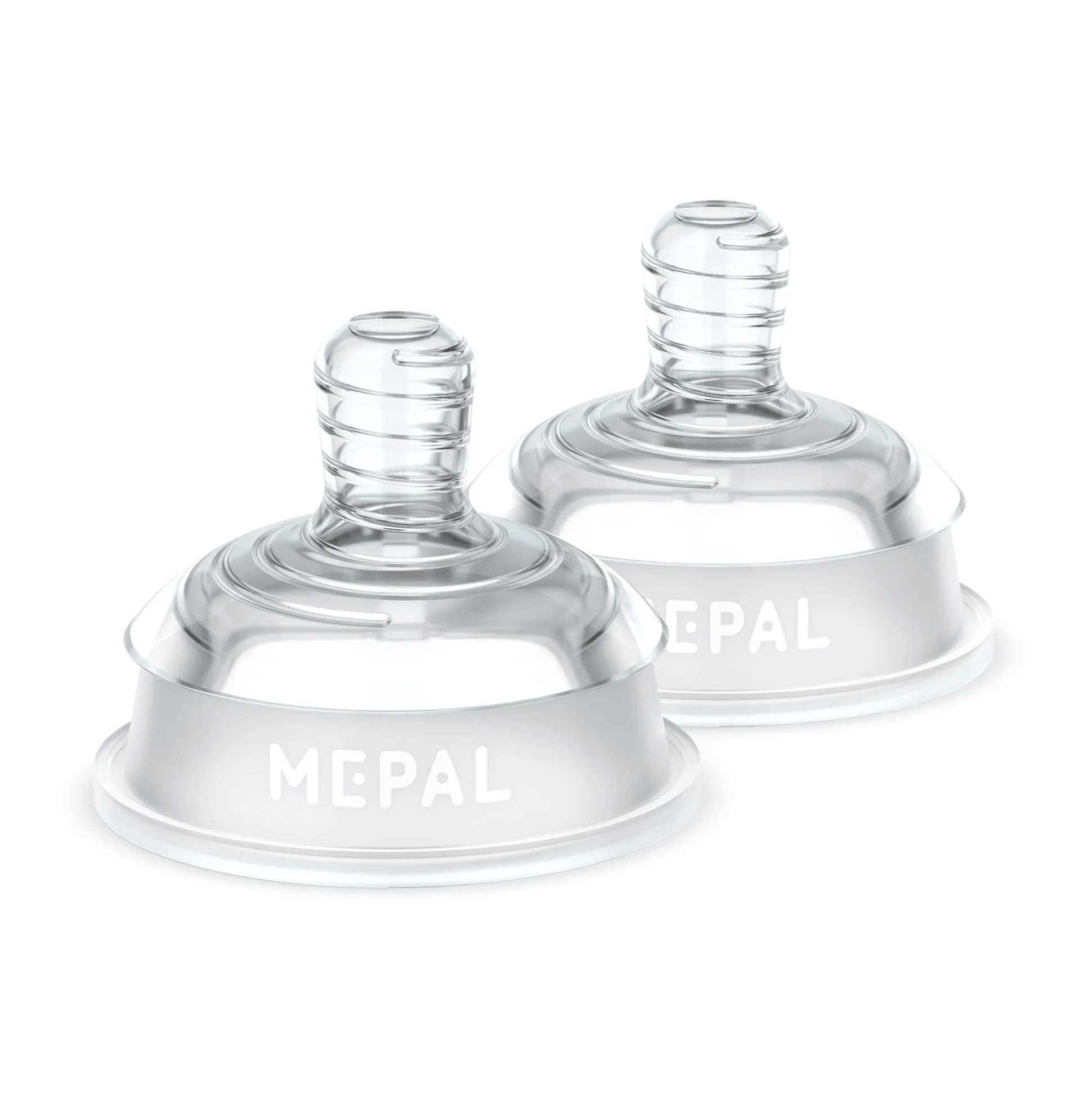 2er-Set Flaschensauger Mio Slow Flow