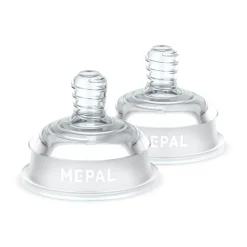 2er-Set Flaschensauger Mio Medium Flow