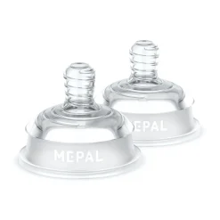 2er-Set Flaschensauger Mio Fast Flow