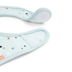 2er-Set Klettlätzchen Elphee