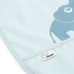 2er-Set Klettlätzchen Elphee