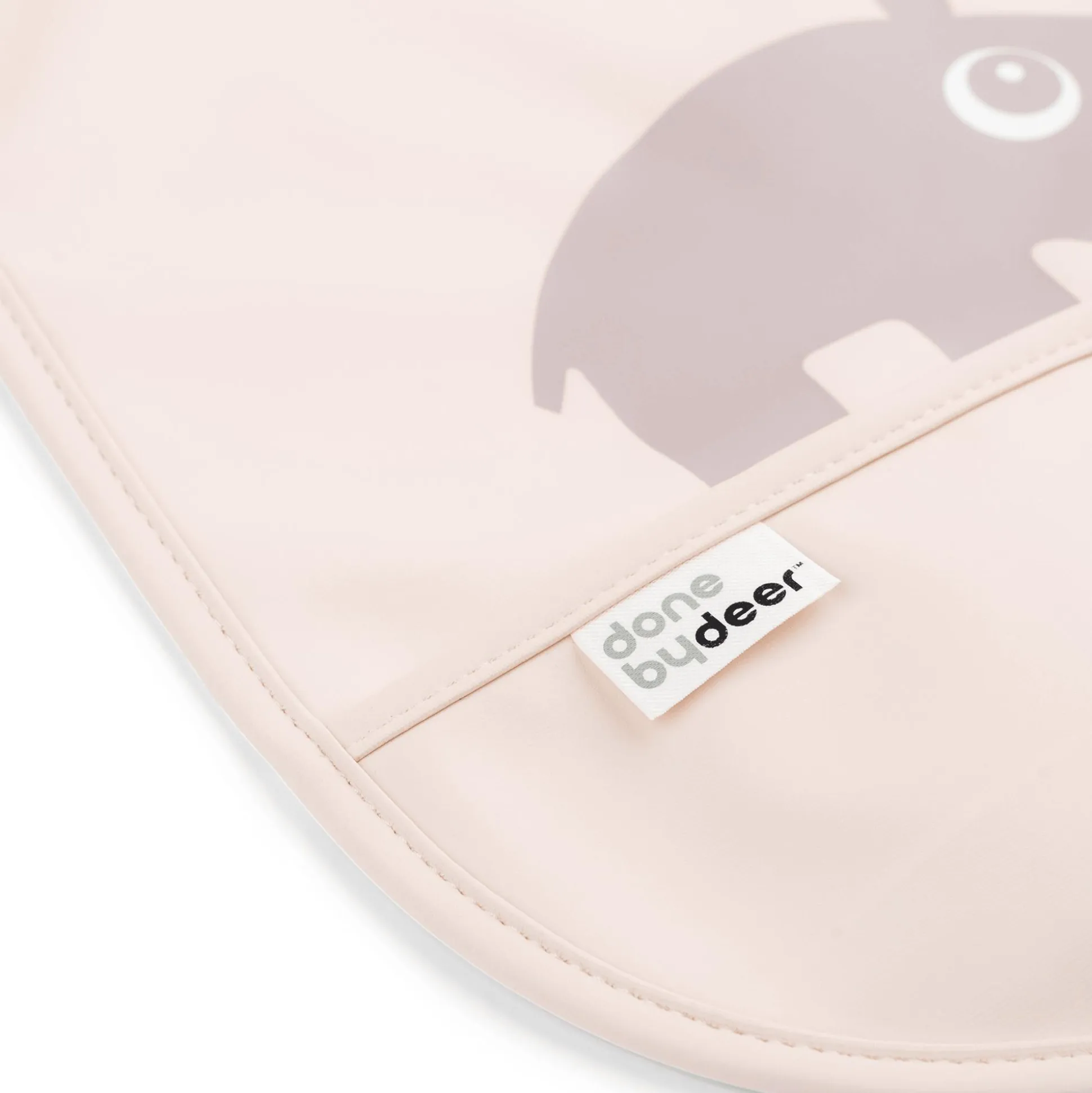 2er-Set Klettlätzchen Ozzo