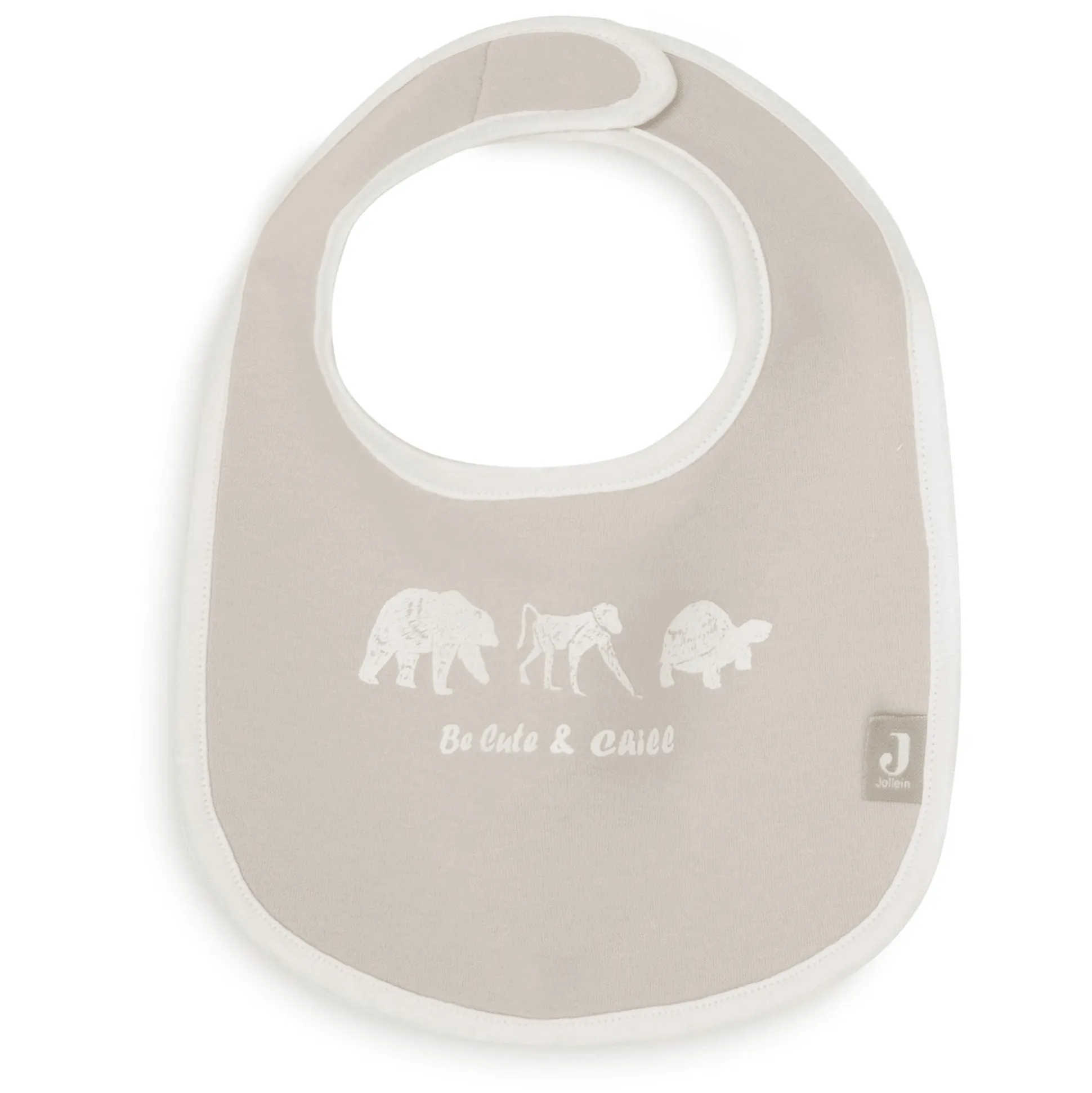 5er-Set Lätzchen Animals