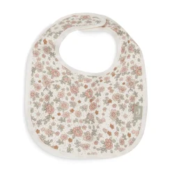 5er-Set Lätzchen Retro Flowers