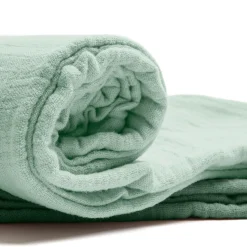 2er-Set Mulltücher 120 x 120 cm