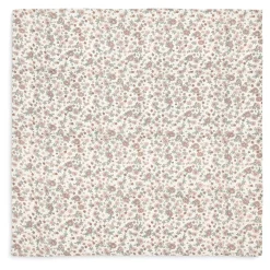 3er-Set Mulltücher Blümchen 70x70cm