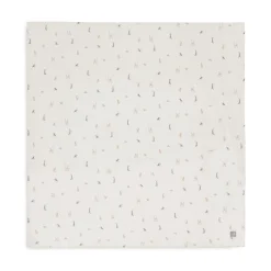 3er-Set Mulltücher Jungle Jambo 70 x 70 cm