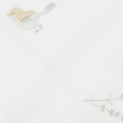 3er-Set Mulltücher Lovely Birds 70 x 70 cm