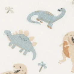 3er-Set Mulltücher Roarsome 70 x 70 cm