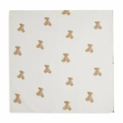 3er-Set Mulltücher Teddy Bear 70 x 70 cm