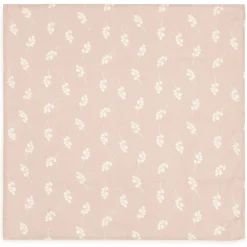 3er-Set Mulltücher Zweige 70x70cm