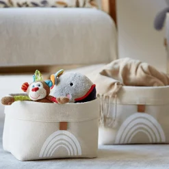 2er-Set Premium-Aufbewahrungskörbe