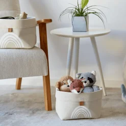 2er-Set Premium-Aufbewahrungskörbe