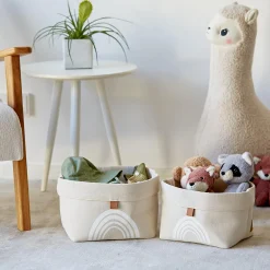 2er-Set Premium-Aufbewahrungskörbe