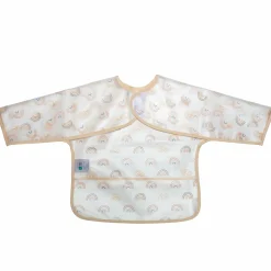 2er-Set Ärmellätzchen Regenbogen