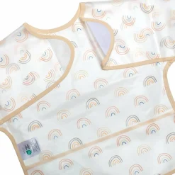 2er-Set Ärmellätzchen Regenbogen