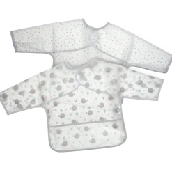 2er-Set Ärmellätzchen Wal