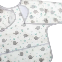 2er-Set Ärmellätzchen Wal