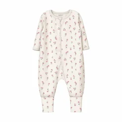 2er-Set Schlafanzüge Blümchen