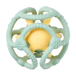 2er-Set Silikonball Beißring