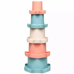 5er-Set Stapelbecher