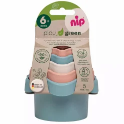 5er-Set Stapelbecher