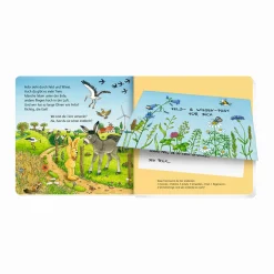 Erste Briefe für Tier-Entdecker von Felix