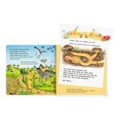 Erste Briefe für Tier-Entdecker von Felix