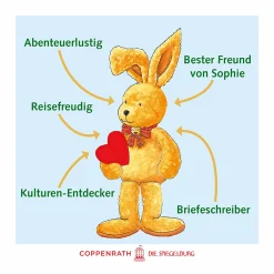 Erste Briefe für Tier-Entdecker von Felix