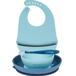 Esslern Set und Lätzchen